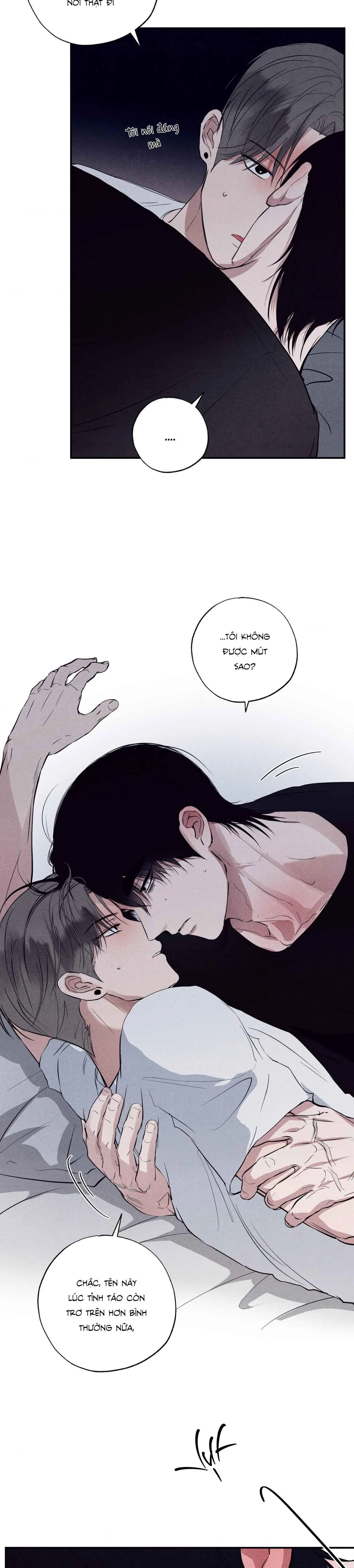 (UNSLEEP) MẤT NGỦ Chapter 19 Trang 19
