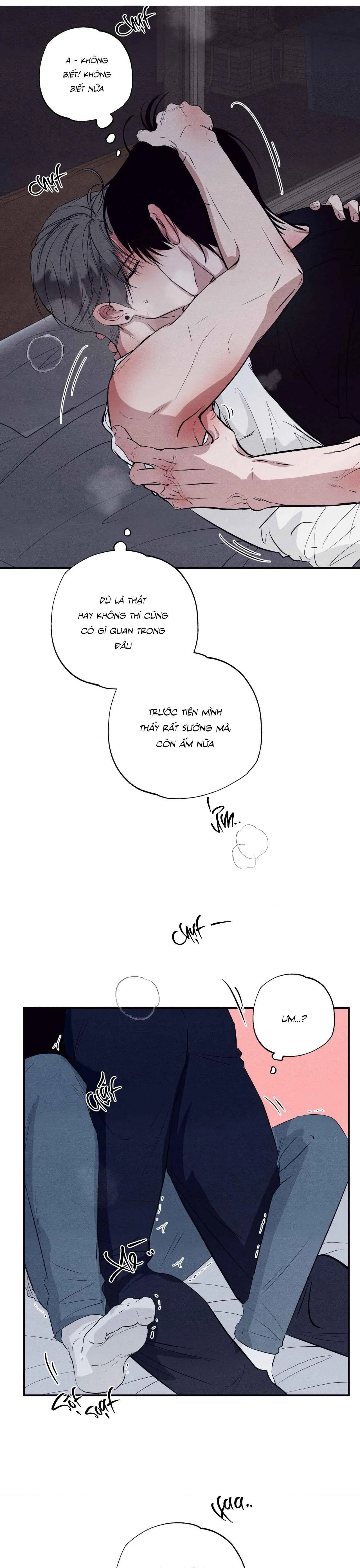 (UNSLEEP) MẤT NGỦ Chapter 19 Trang 21