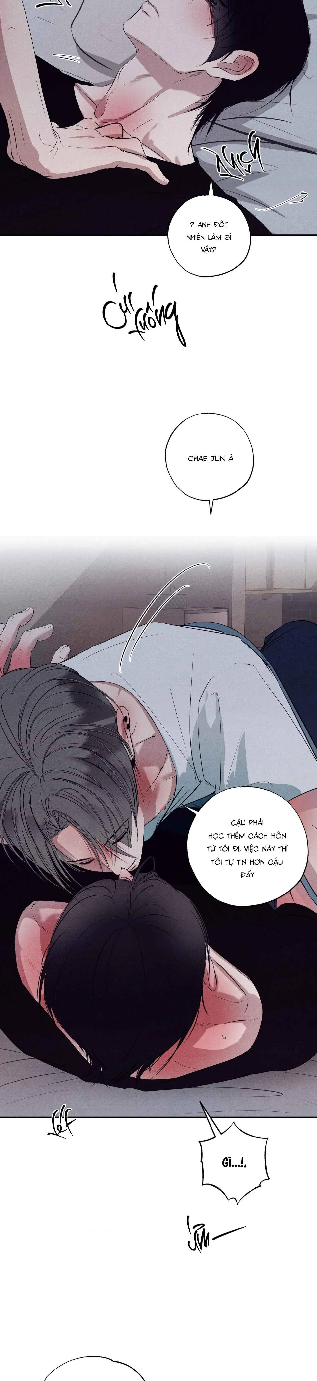(UNSLEEP) MẤT NGỦ Chapter 19 Trang 23