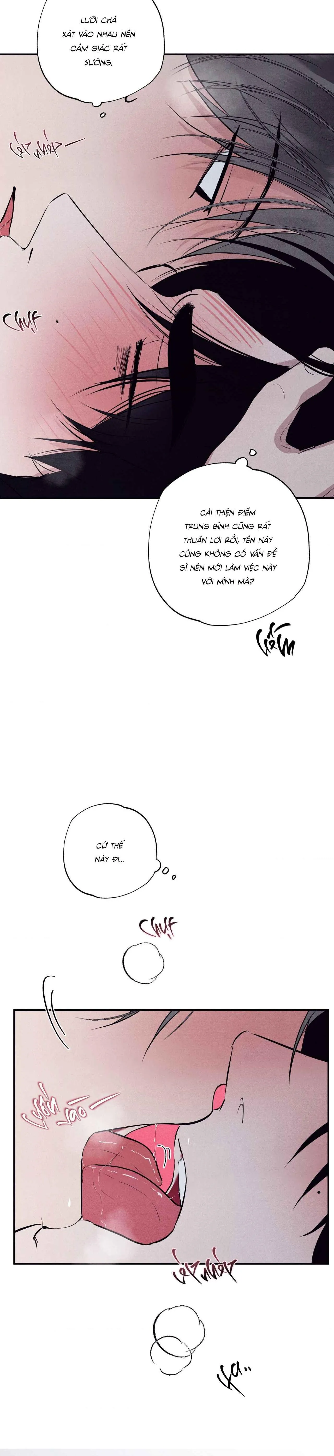 (UNSLEEP) MẤT NGỦ Chapter 19 Trang 24