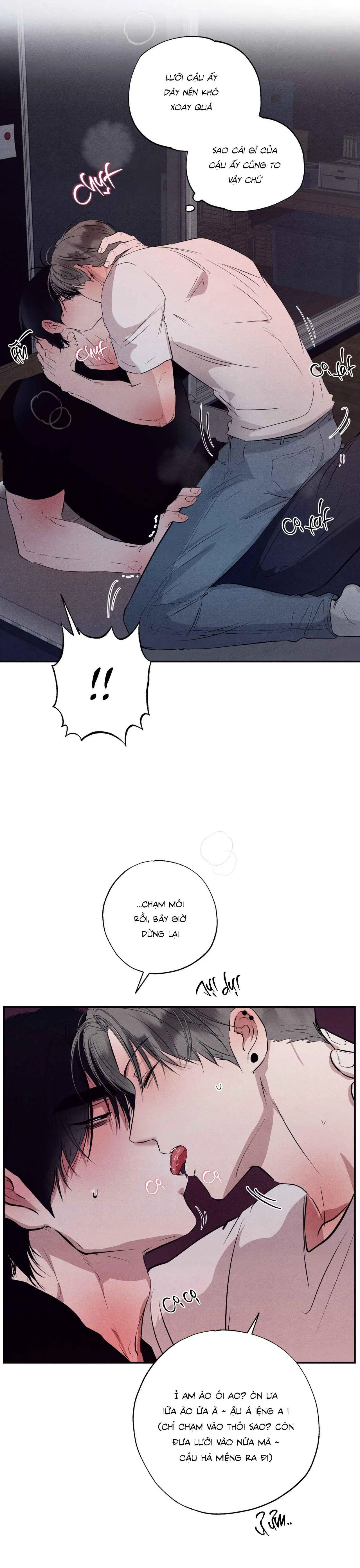 (UNSLEEP) MẤT NGỦ Chapter 19 Trang 25