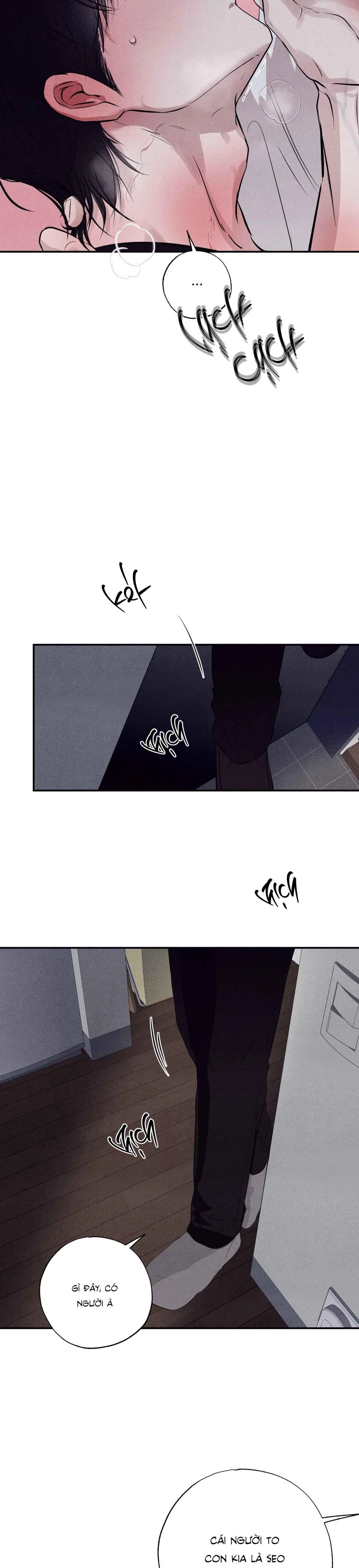 (UNSLEEP) MẤT NGỦ Chapter 19 Trang 28