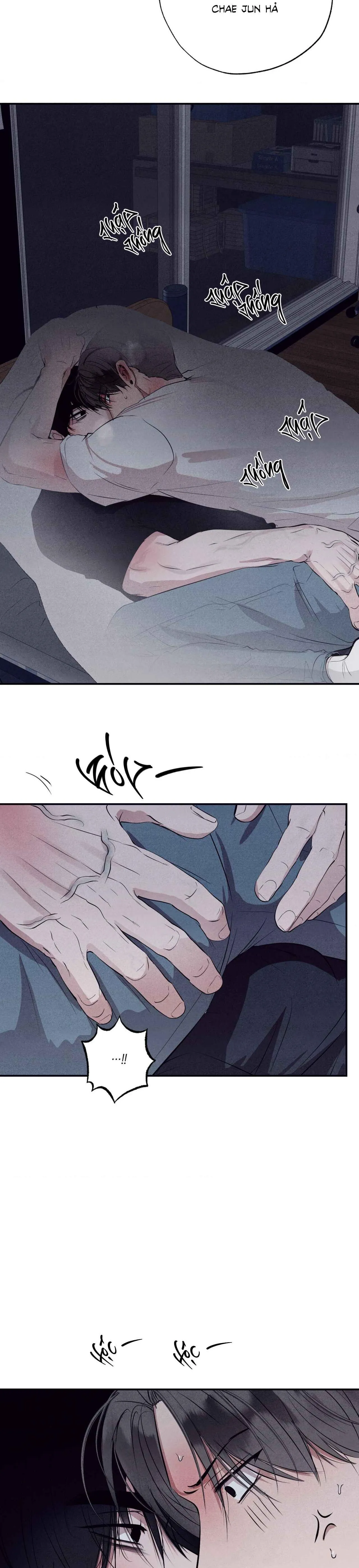 (UNSLEEP) MẤT NGỦ Chapter 19 Trang 29