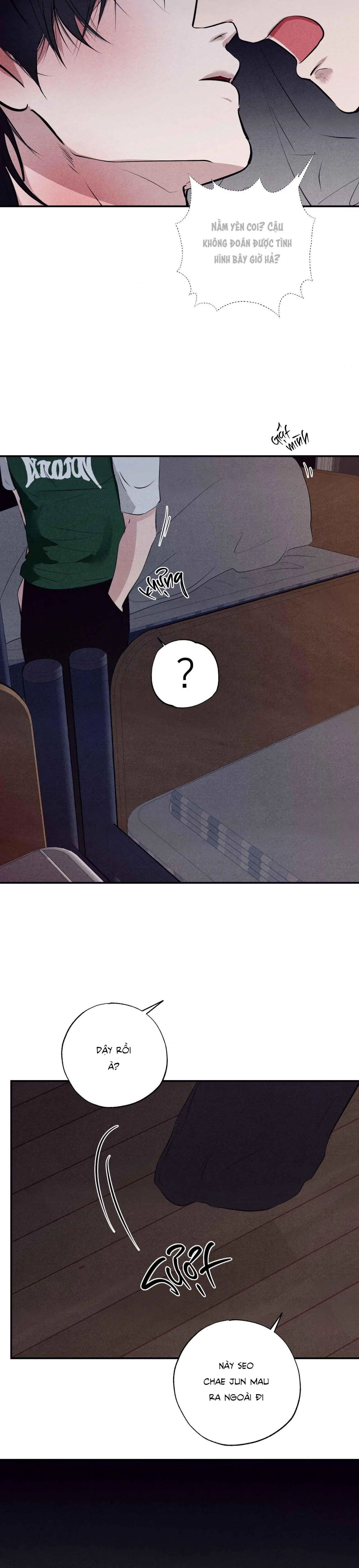 (UNSLEEP) MẤT NGỦ Chapter 19 Trang 30