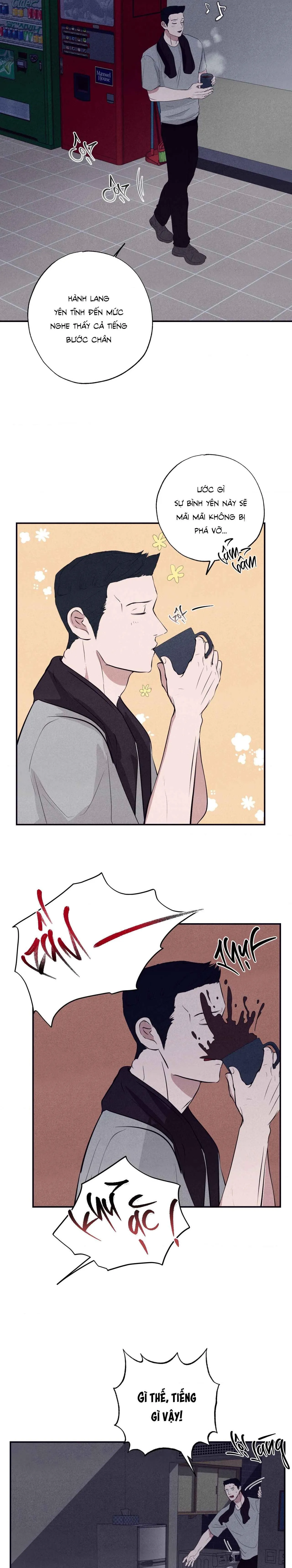 (UNSLEEP) MẤT NGỦ Chapter 20 Trang 3