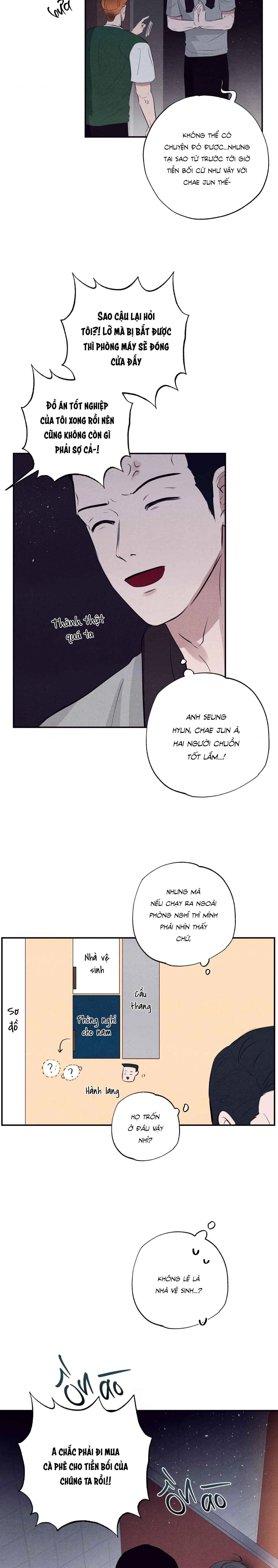 (UNSLEEP) MẤT NGỦ Chapter 20 Trang 6