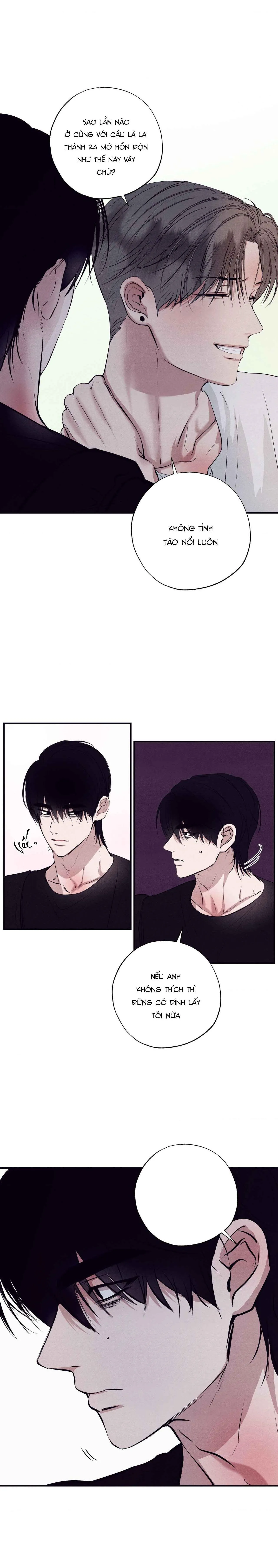 (UNSLEEP) MẤT NGỦ Chapter 20 Trang 8