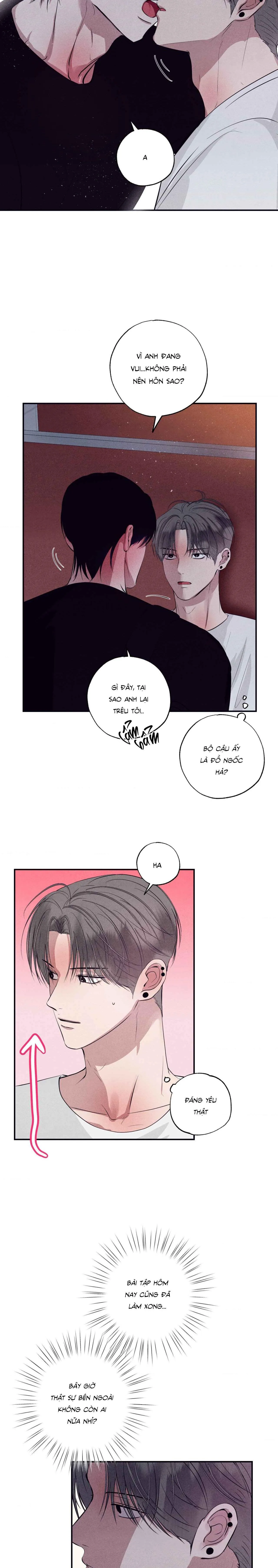 (UNSLEEP) MẤT NGỦ Chapter 20 Trang 10