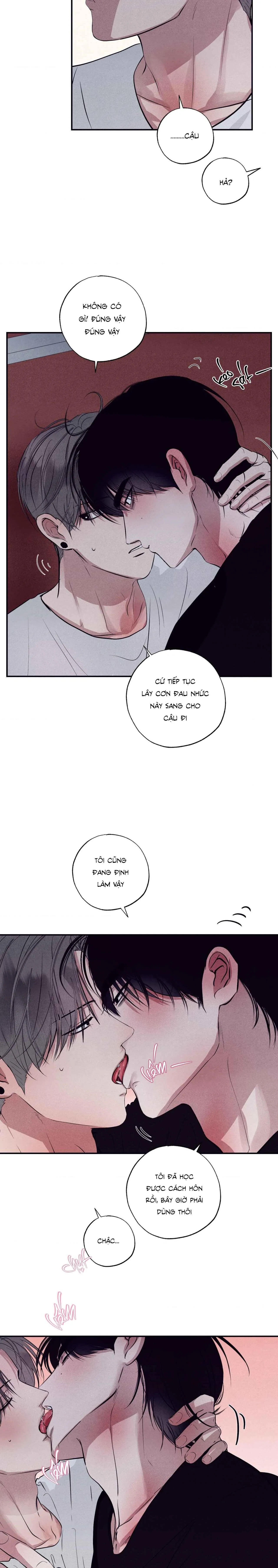 (UNSLEEP) MẤT NGỦ Chapter 20 Trang 11