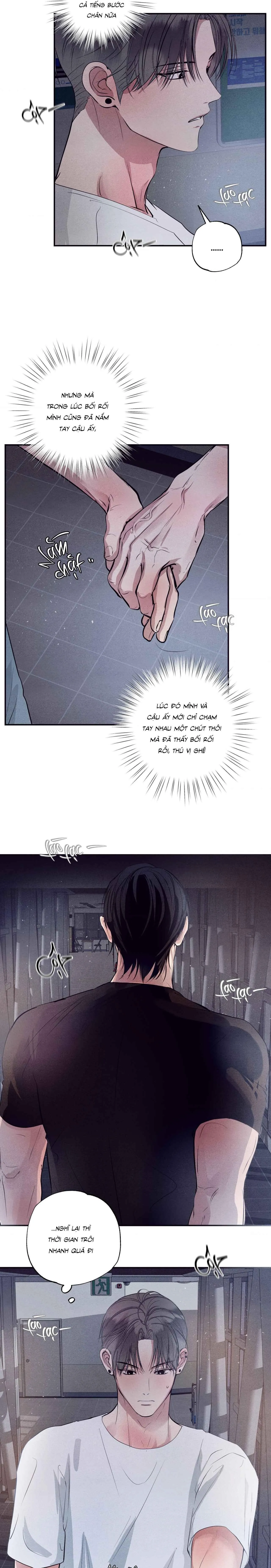 (UNSLEEP) MẤT NGỦ Chapter 20 Trang 17