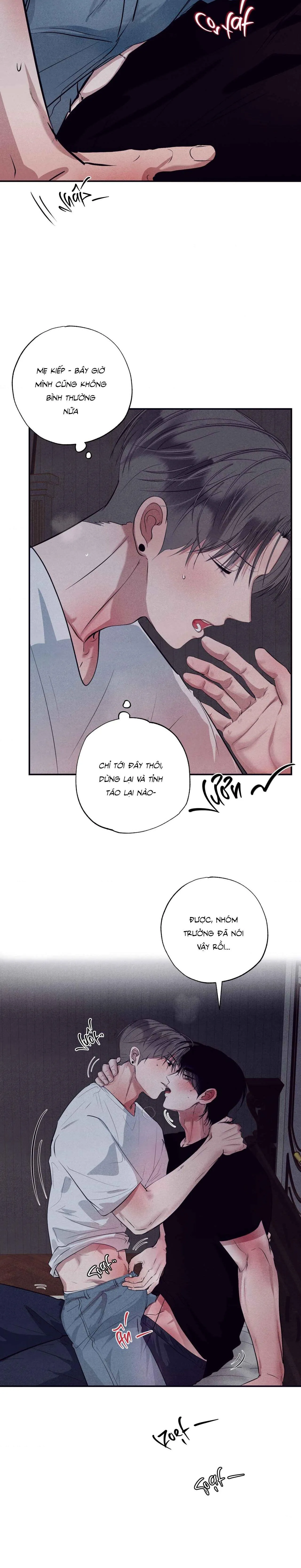 (UNSLEEP) MẤT NGỦ Chapter 20 Trang 22