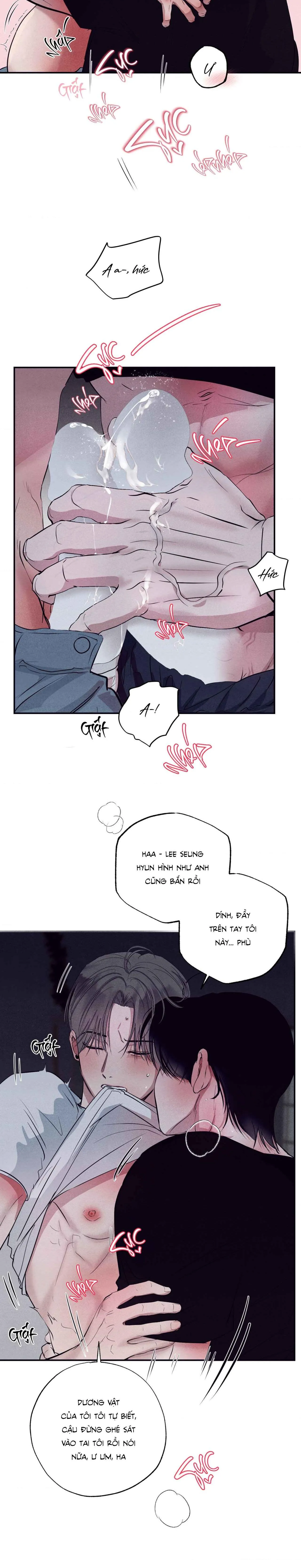 (UNSLEEP) MẤT NGỦ Chapter 20 Trang 24