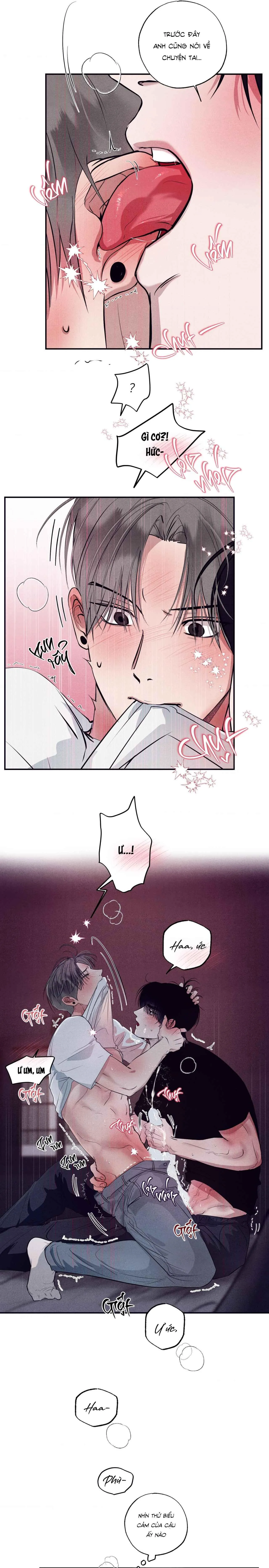 (UNSLEEP) MẤT NGỦ Chapter 20 Trang 25