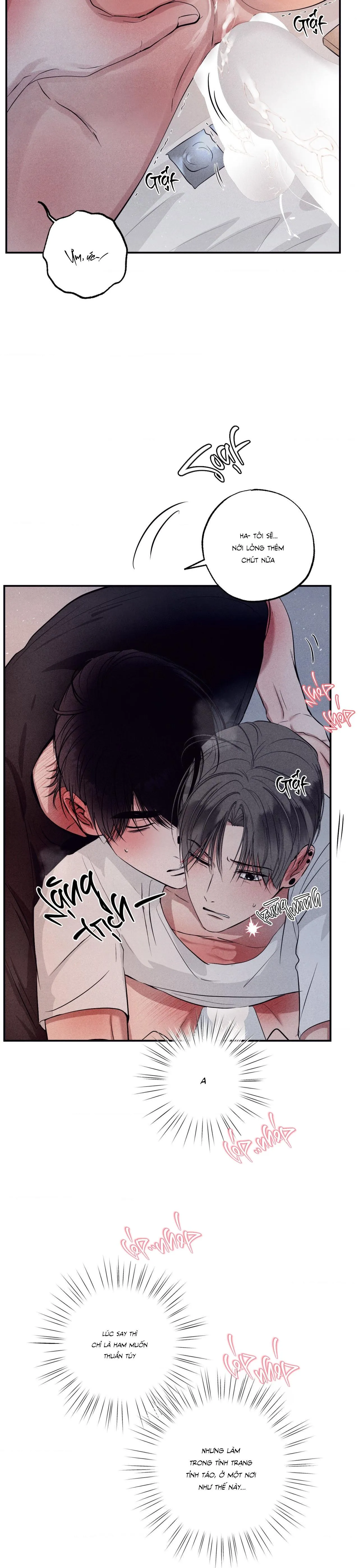(UNSLEEP) MẤT NGỦ Chapter 21 Trang 4