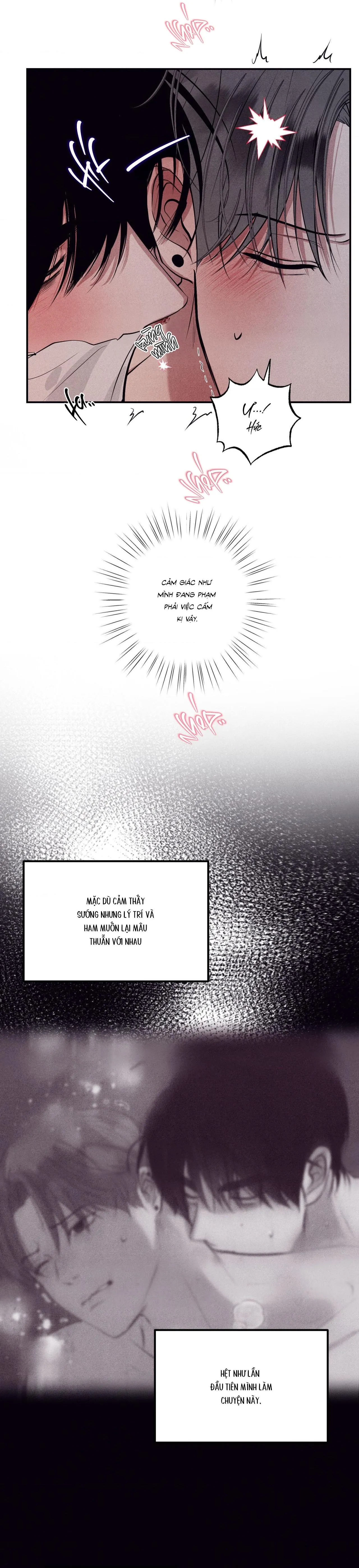 (UNSLEEP) MẤT NGỦ Chapter 21 Trang 5