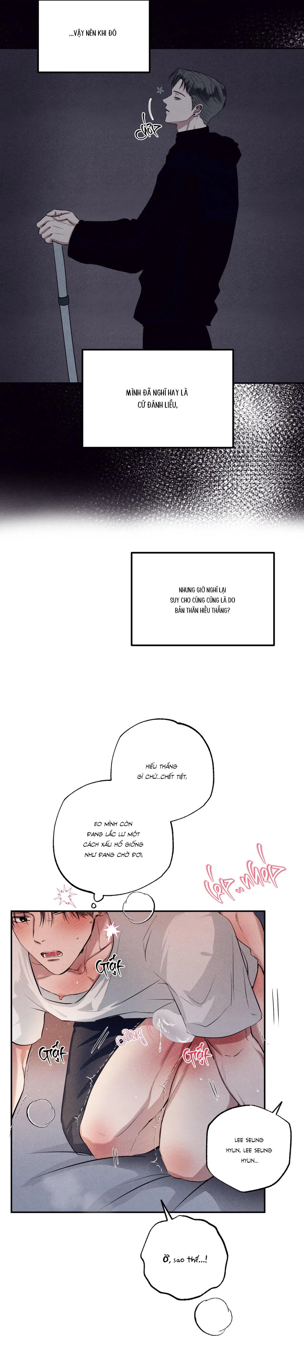 (UNSLEEP) MẤT NGỦ Chapter 21 Trang 6