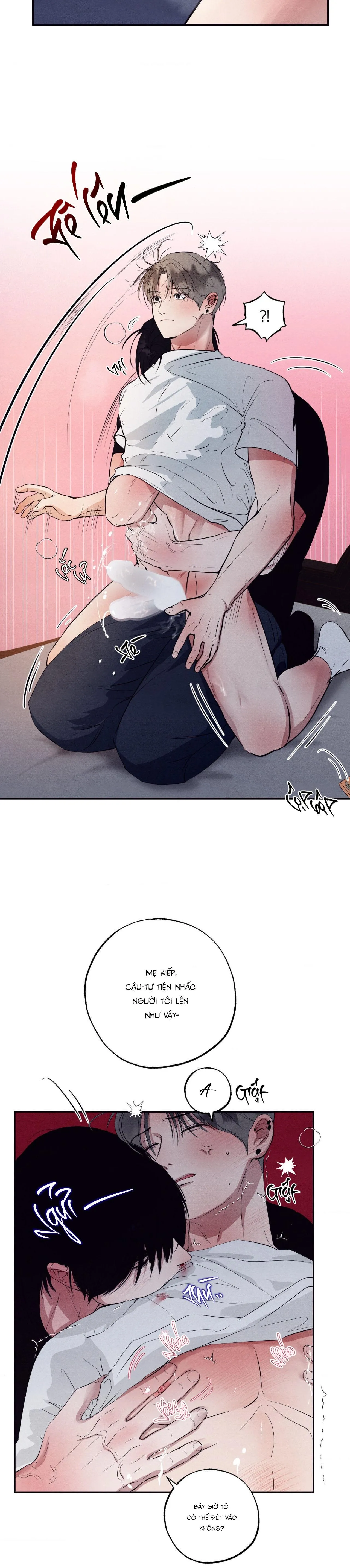 (UNSLEEP) MẤT NGỦ Chapter 21 Trang 8