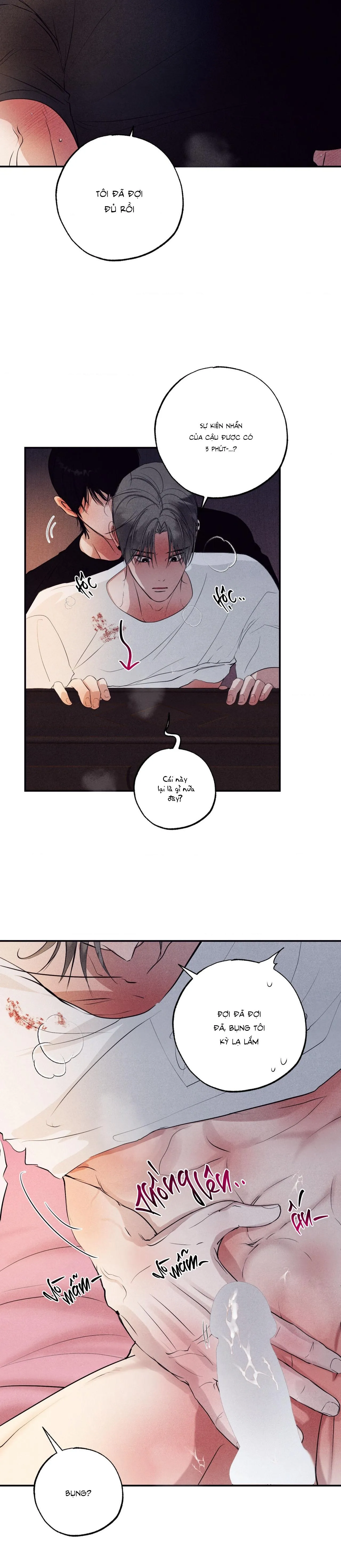 (UNSLEEP) MẤT NGỦ Chapter 21 Trang 14