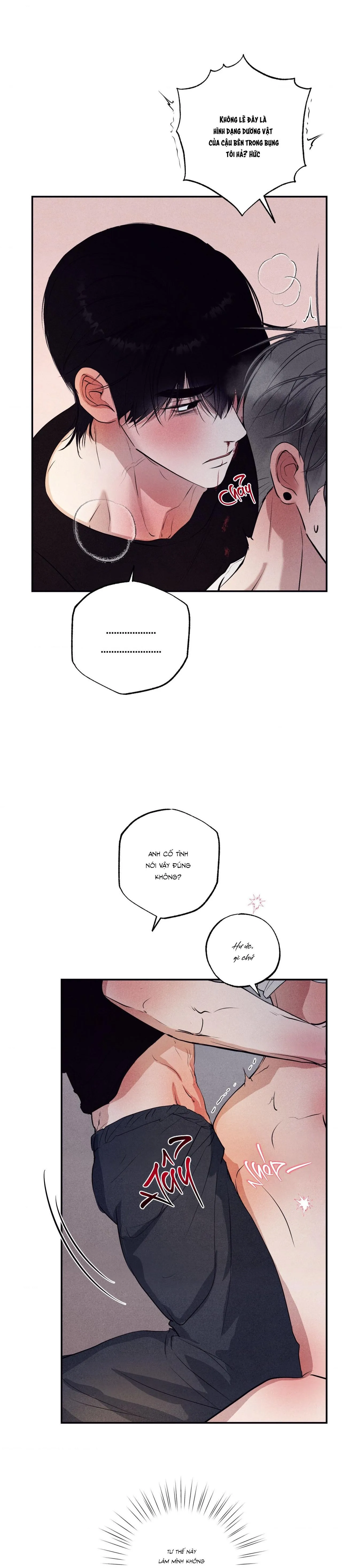 (UNSLEEP) MẤT NGỦ Chapter 21 Trang 15