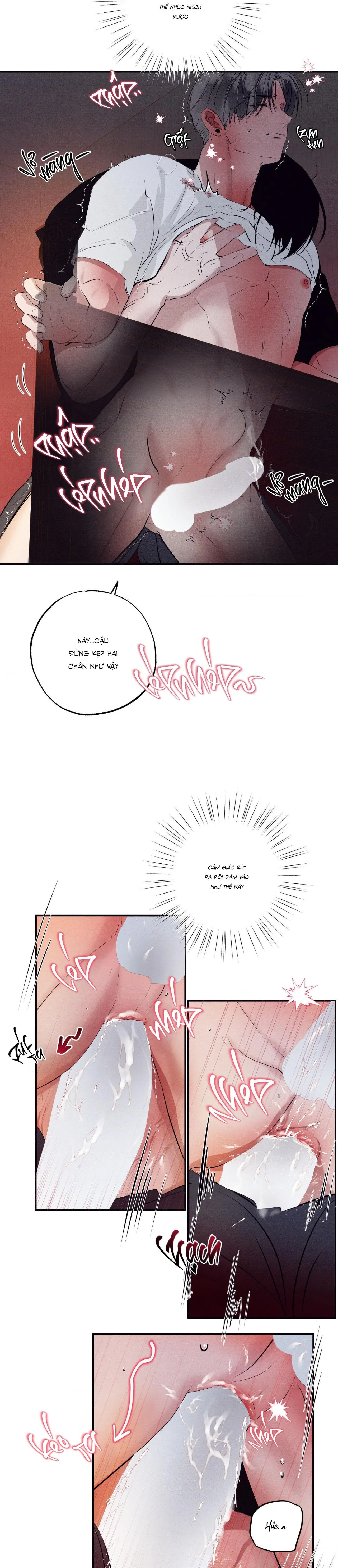 (UNSLEEP) MẤT NGỦ Chapter 21 Trang 16