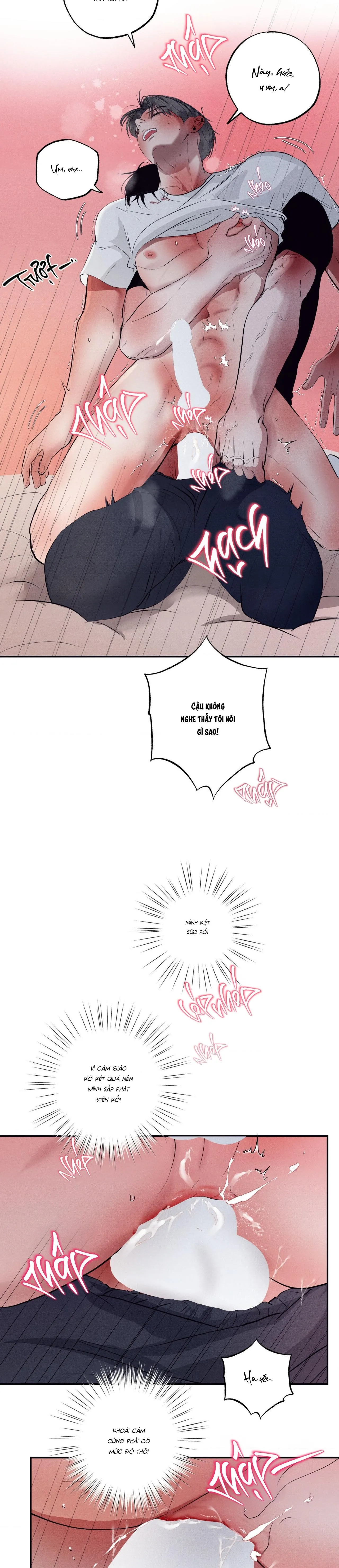 (UNSLEEP) MẤT NGỦ Chapter 21 Trang 19