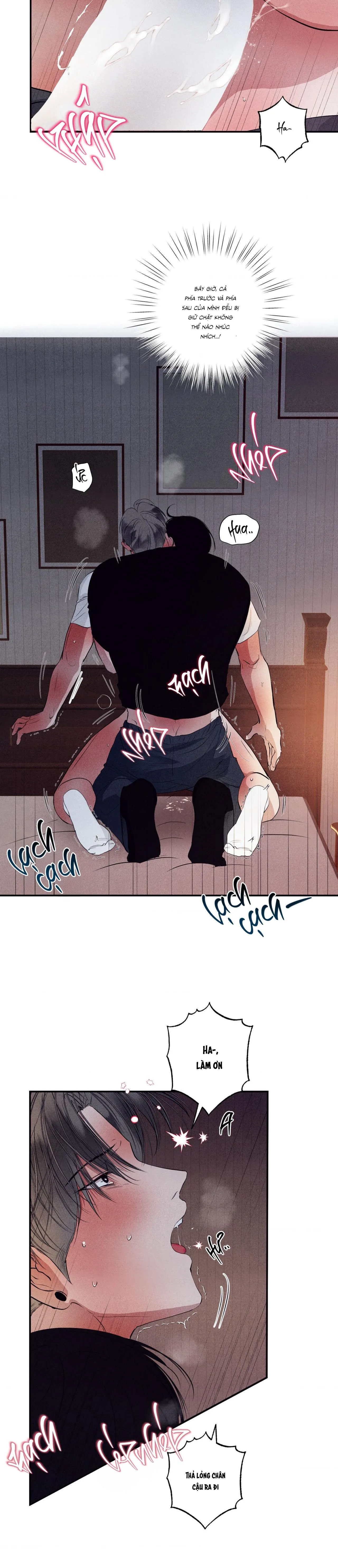 (UNSLEEP) MẤT NGỦ Chapter 21 Trang 20