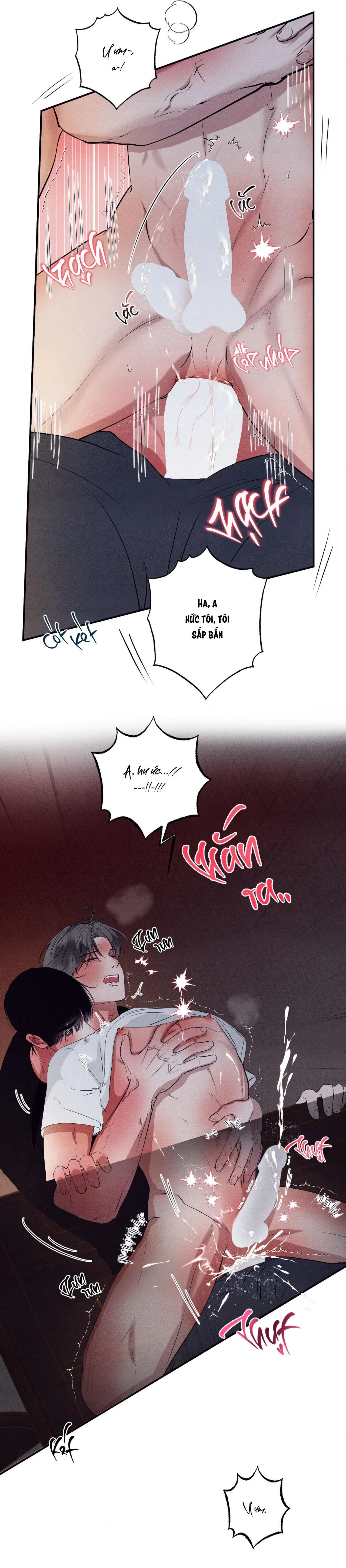 (UNSLEEP) MẤT NGỦ Chapter 21 Trang 21