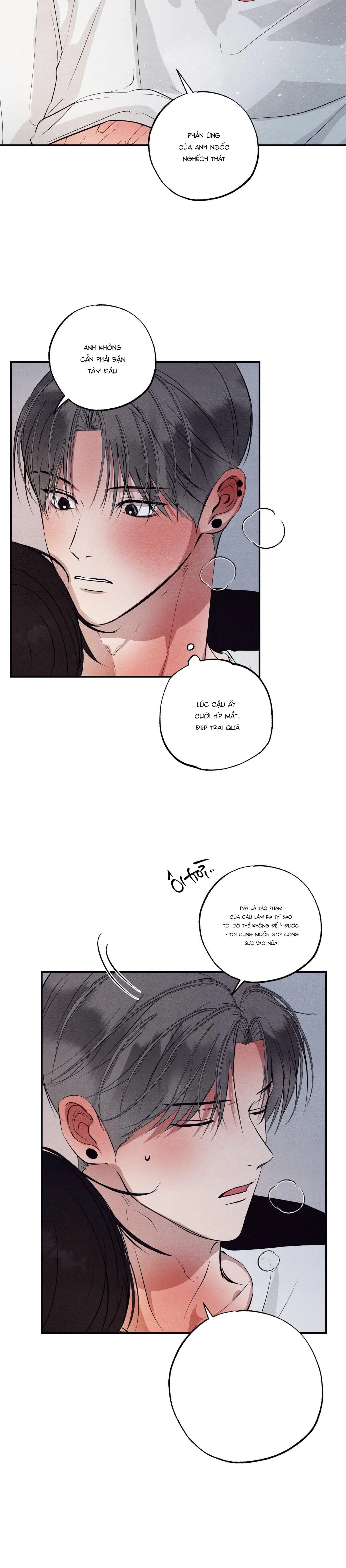 (UNSLEEP) MẤT NGỦ Chapter 21 Trang 25