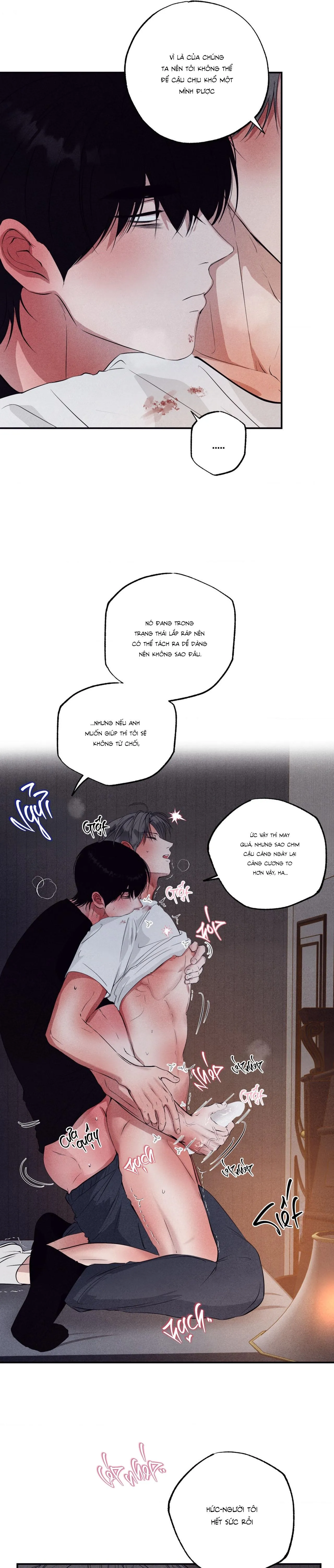 (UNSLEEP) MẤT NGỦ Chapter 21 Trang 26