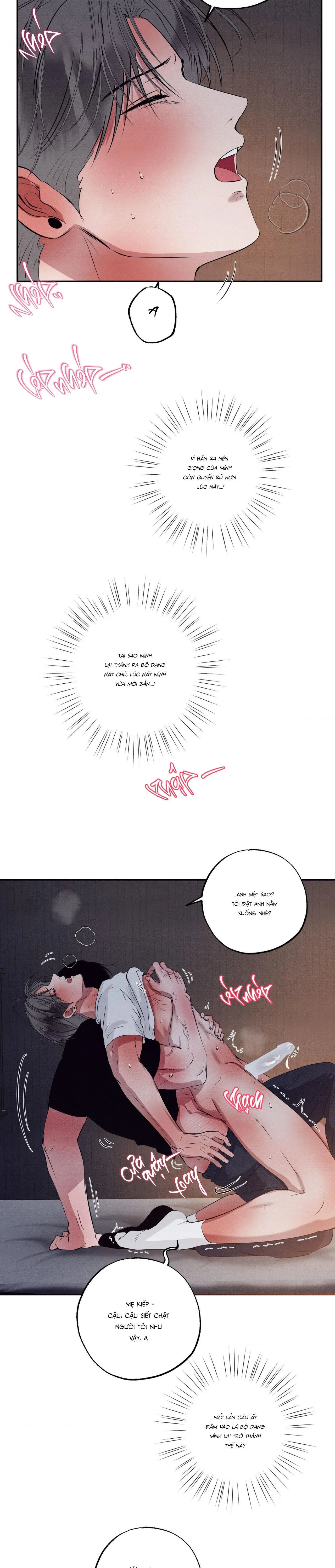 (UNSLEEP) MẤT NGỦ Chapter 21 Trang 27