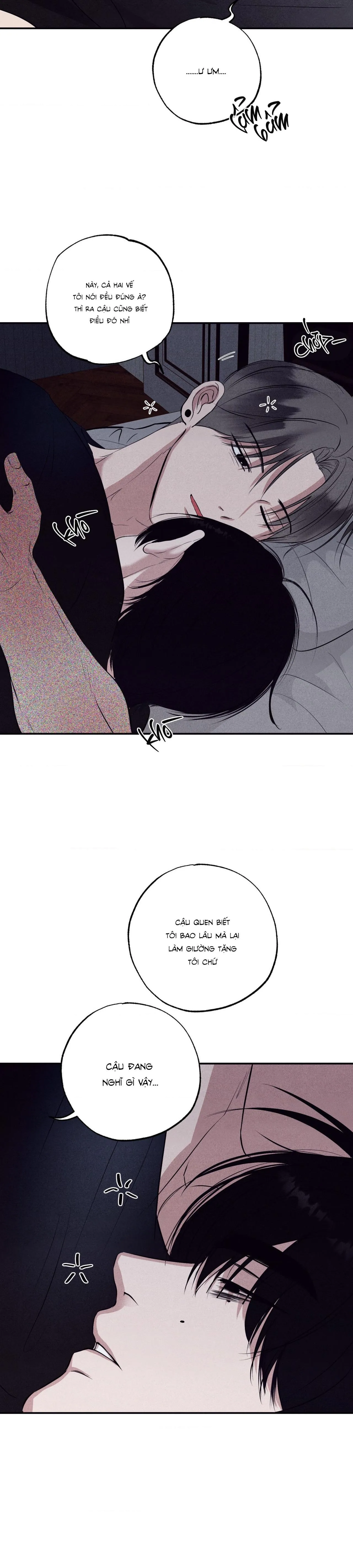 (UNSLEEP) MẤT NGỦ Chapter 21 Trang 34