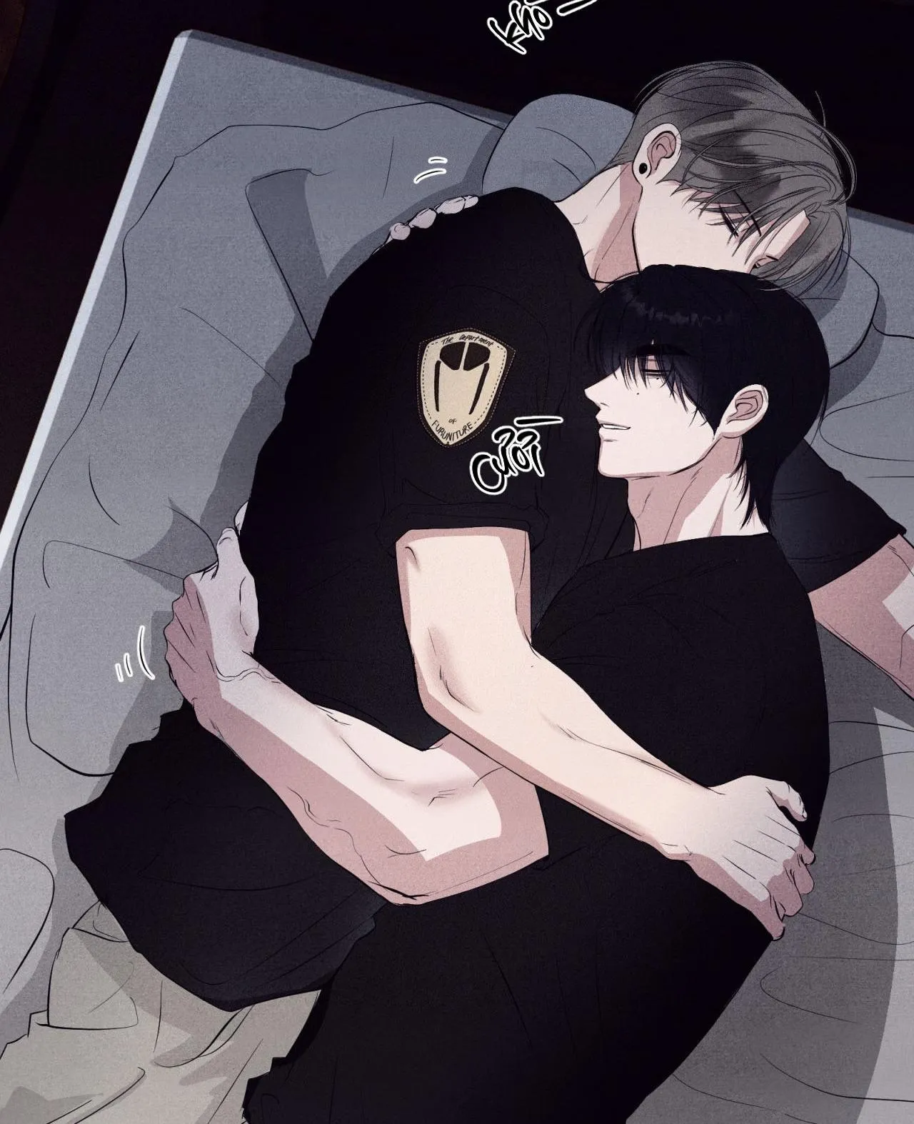 (UNSLEEP) MẤT NGỦ Chapter 21 Trang 39