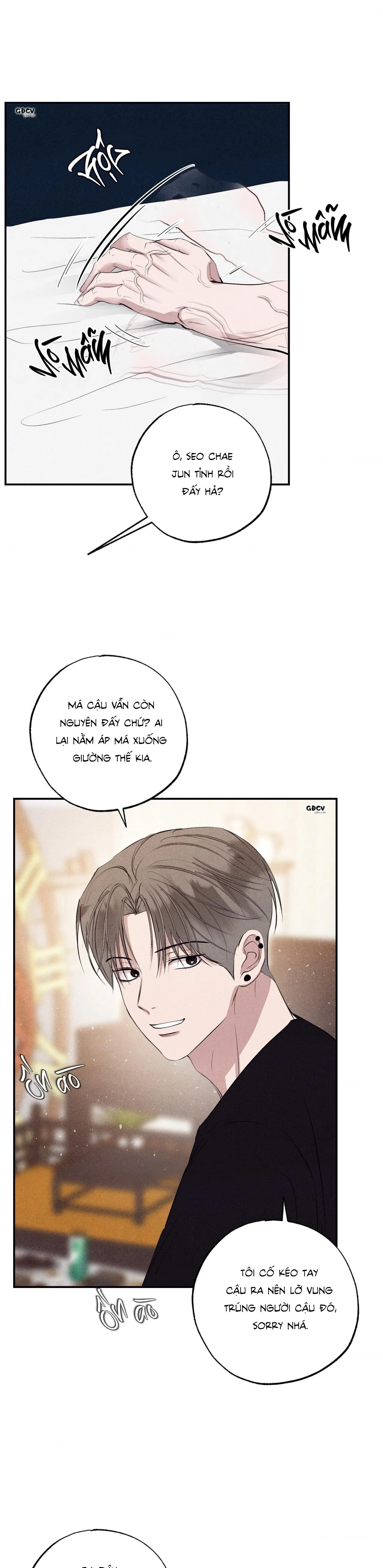 (UNSLEEP) MẤT NGỦ Chapter 22 Trang 3