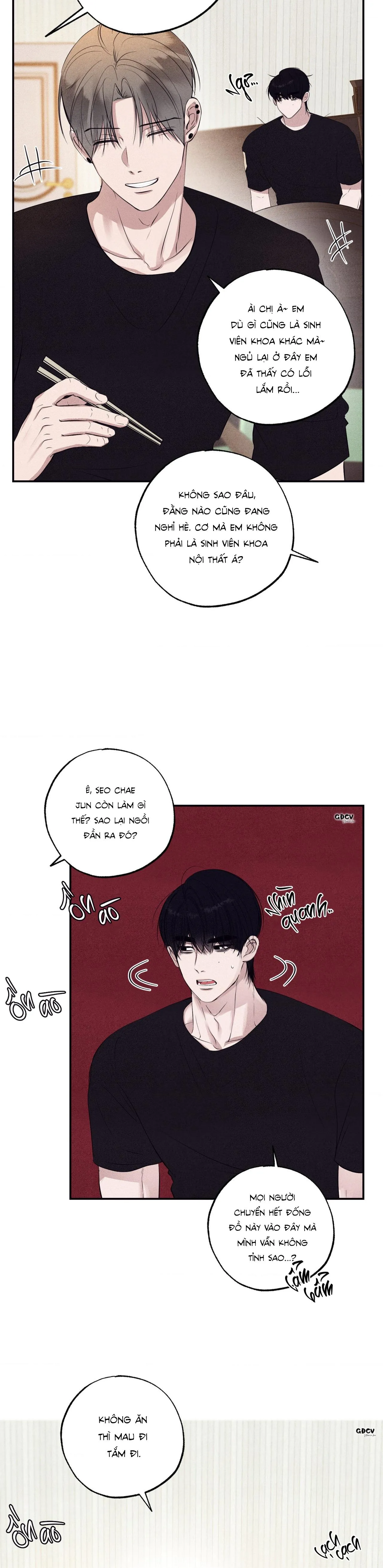 (UNSLEEP) MẤT NGỦ Chapter 22 Trang 5