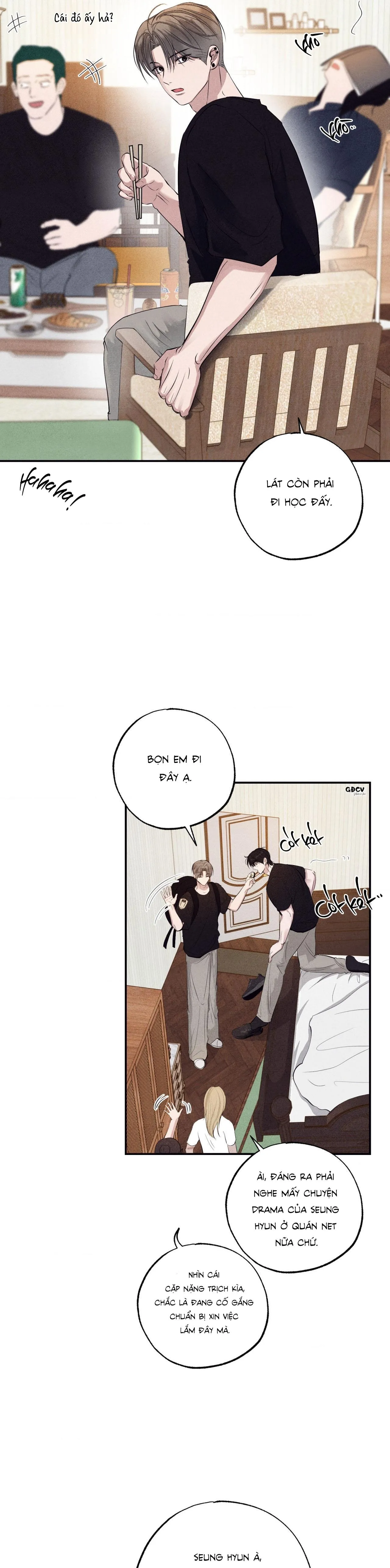 (UNSLEEP) MẤT NGỦ Chapter 22 Trang 6