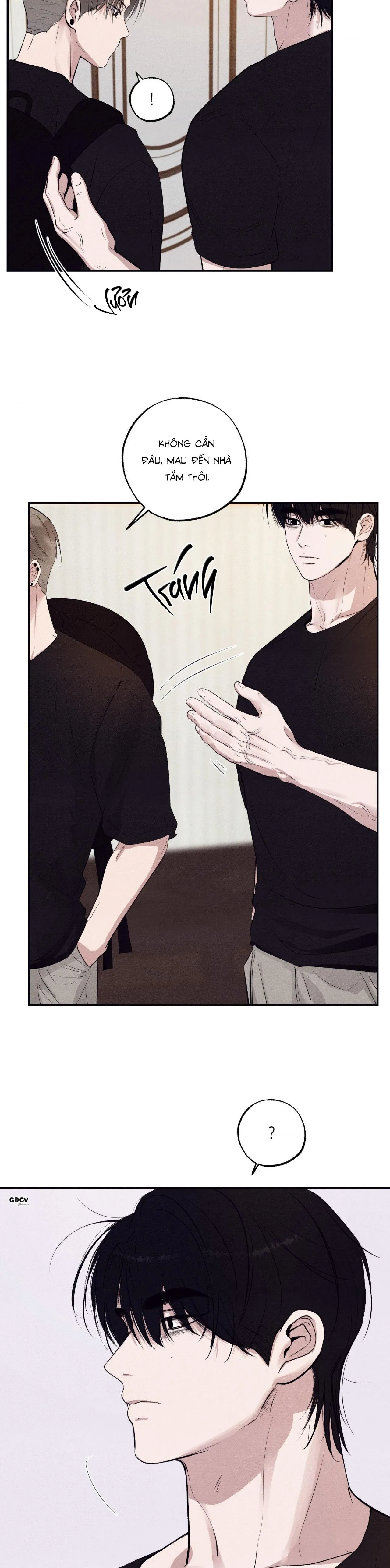 (UNSLEEP) MẤT NGỦ Chapter 22 Trang 8