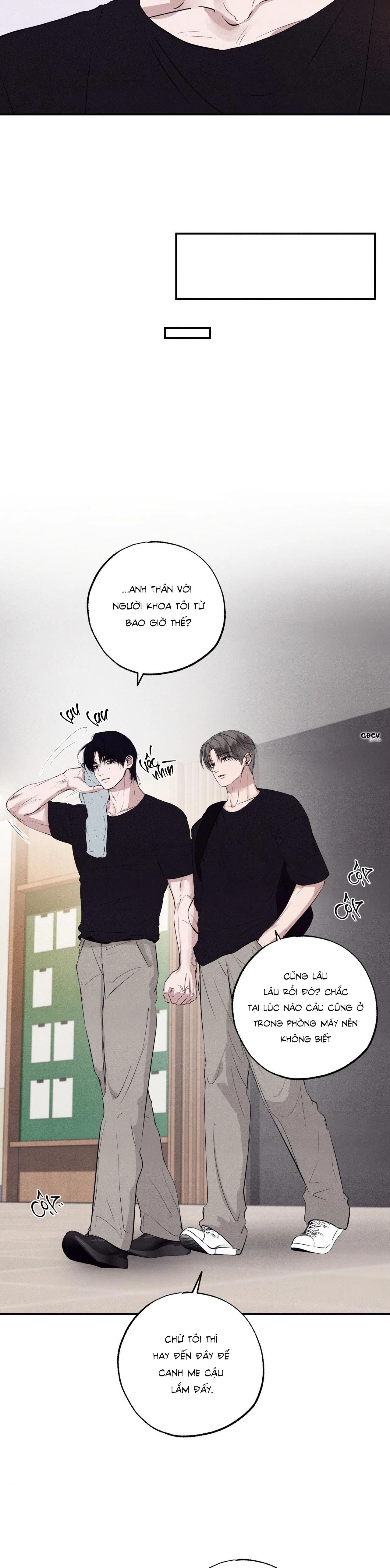 (UNSLEEP) MẤT NGỦ Chapter 22 Trang 9