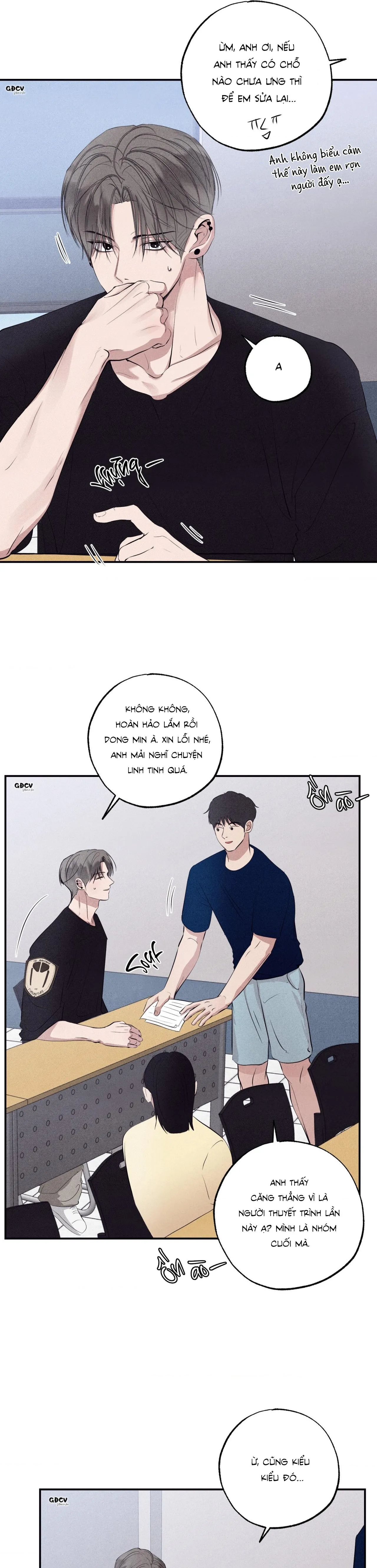 (UNSLEEP) MẤT NGỦ Chapter 22 Trang 13