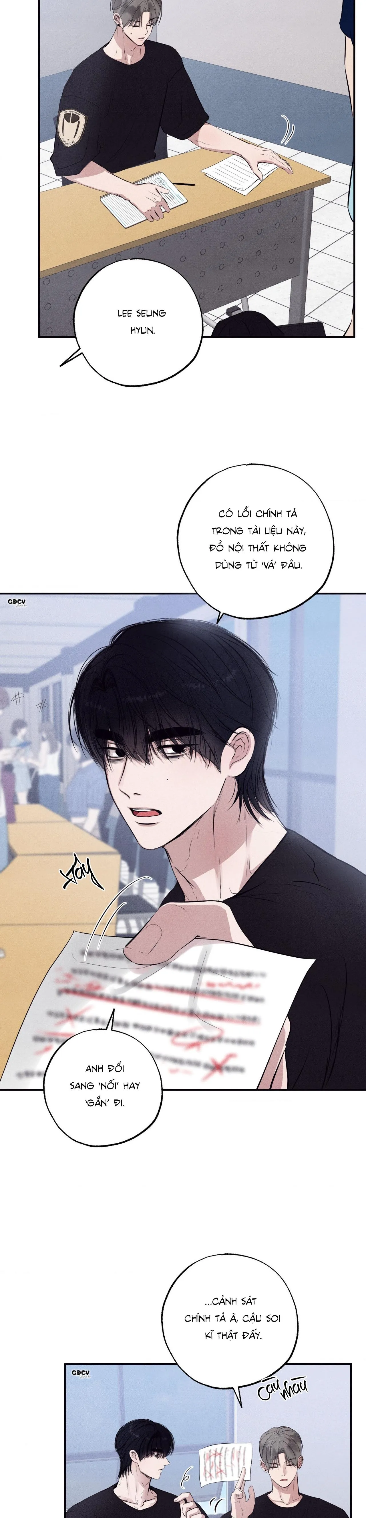 (UNSLEEP) MẤT NGỦ Chapter 22 Trang 14