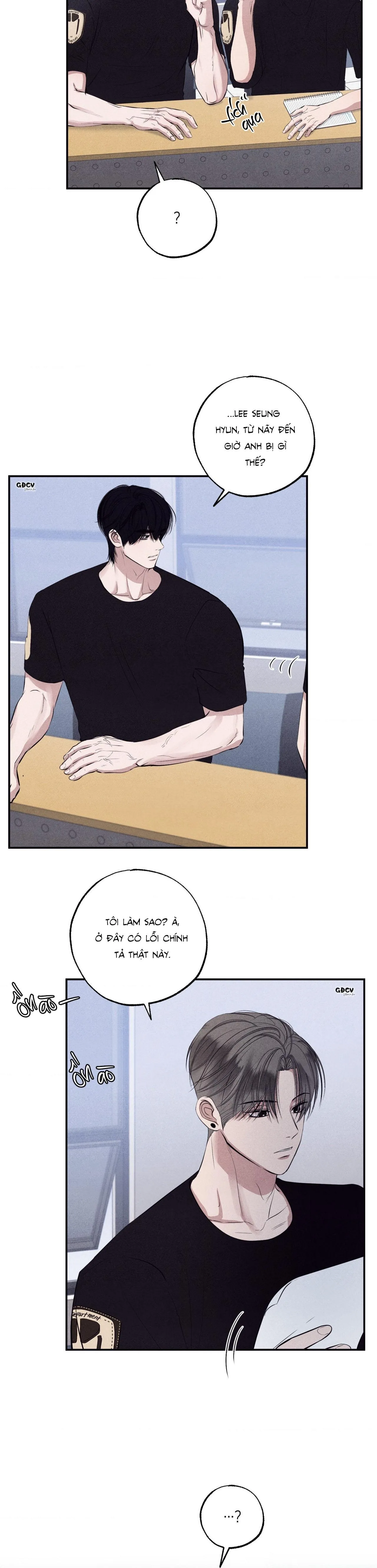 (UNSLEEP) MẤT NGỦ Chapter 22 Trang 15