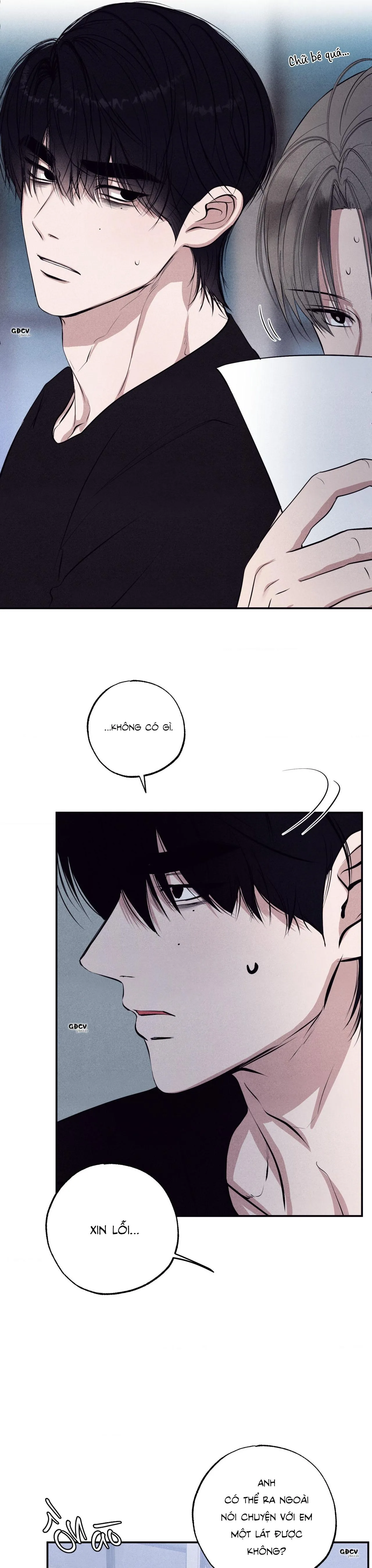 (UNSLEEP) MẤT NGỦ Chapter 22 Trang 16