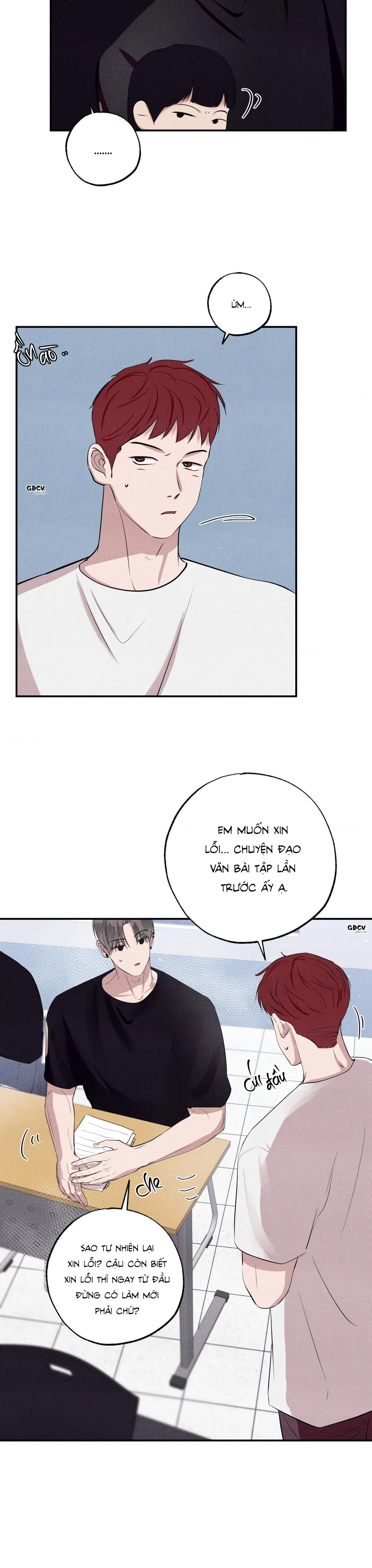 (UNSLEEP) MẤT NGỦ Chapter 22 Trang 18