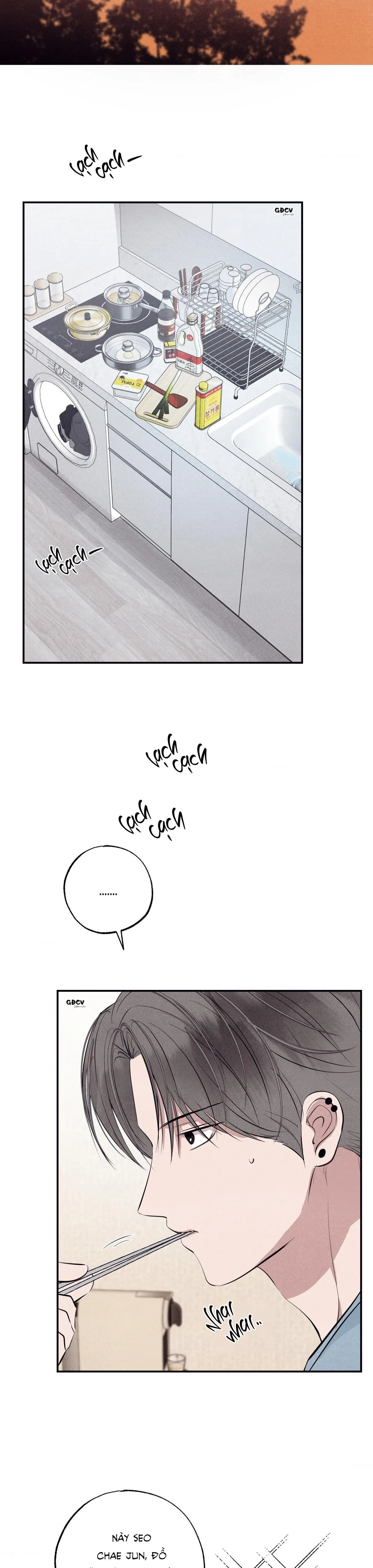 (UNSLEEP) MẤT NGỦ Chapter 22 Trang 24