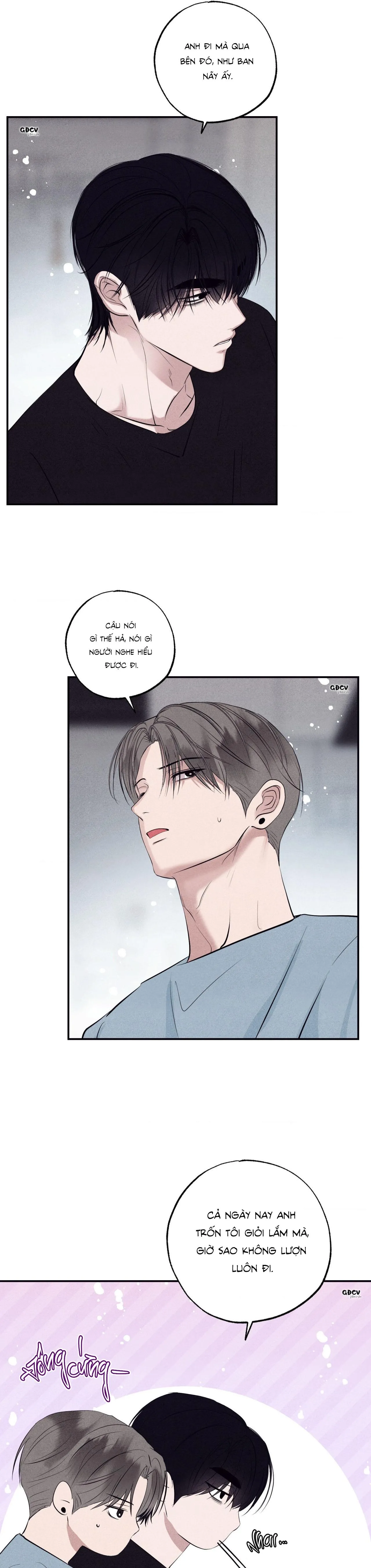 (UNSLEEP) MẤT NGỦ Chapter 22 Trang 26