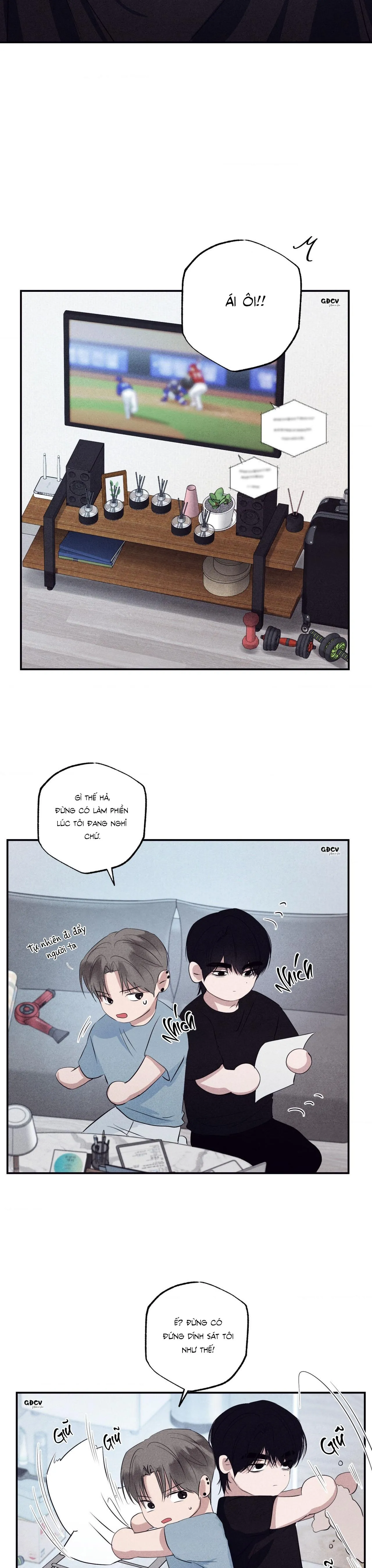 (UNSLEEP) MẤT NGỦ Chapter 22 Trang 28