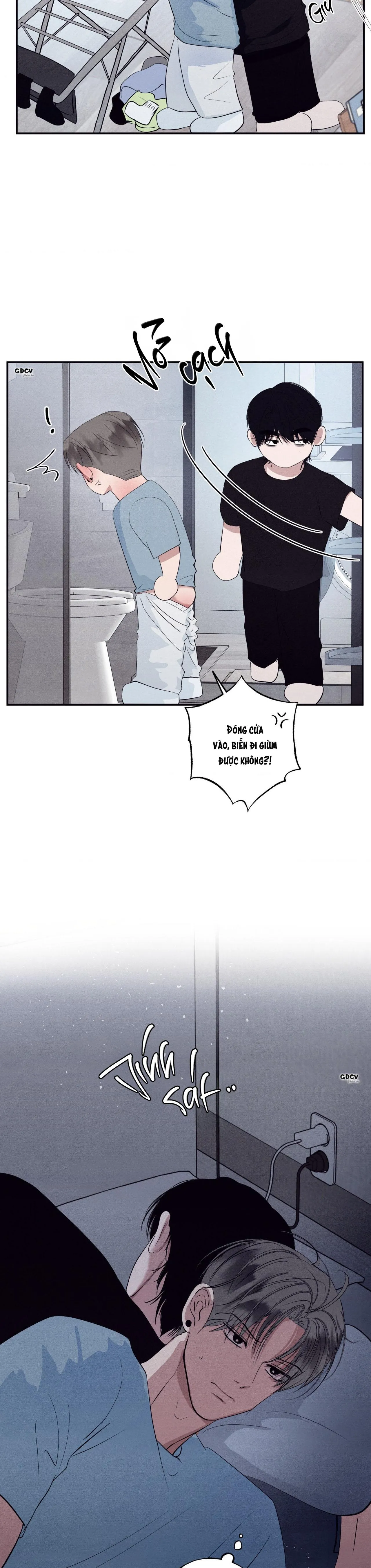 (UNSLEEP) MẤT NGỦ Chapter 22 Trang 29