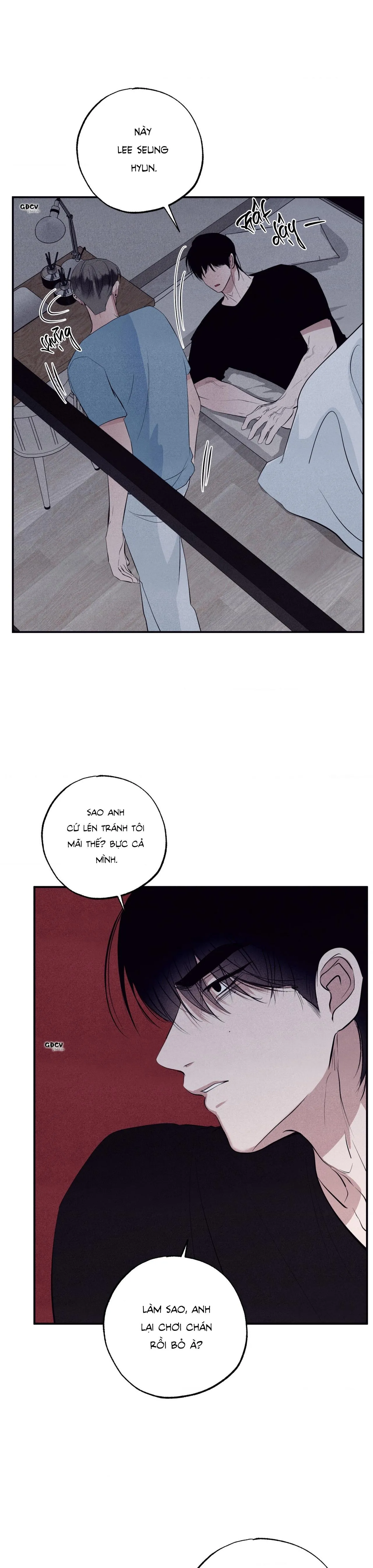 (UNSLEEP) MẤT NGỦ Chapter 22 Trang 31