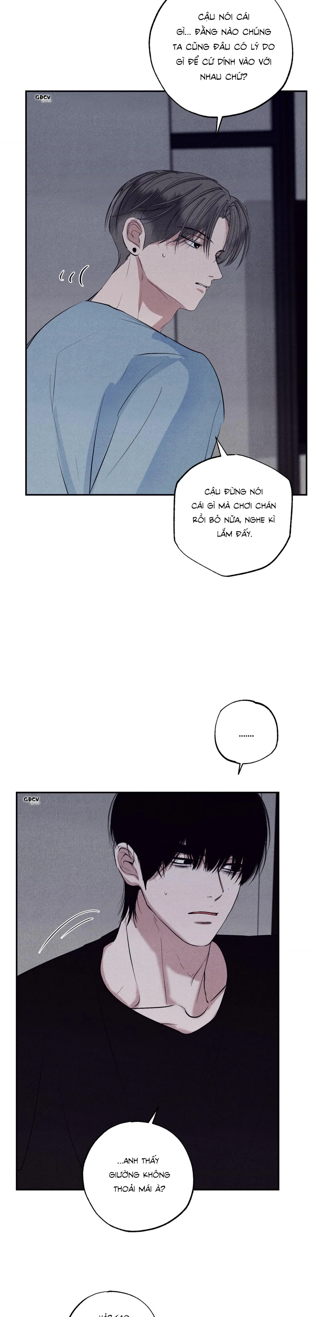 (UNSLEEP) MẤT NGỦ Chapter 22 Trang 32