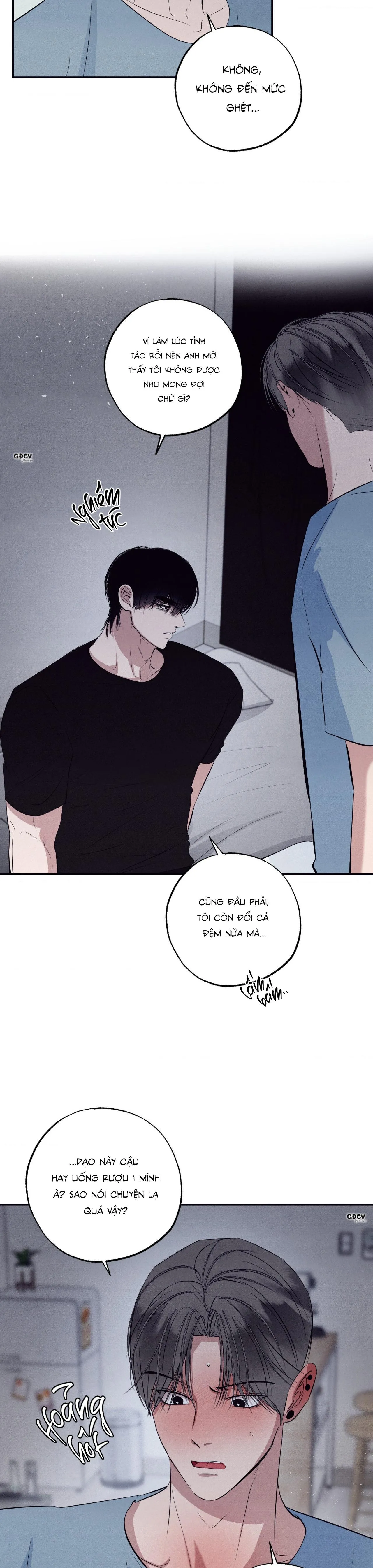 (UNSLEEP) MẤT NGỦ Chapter 22 Trang 34