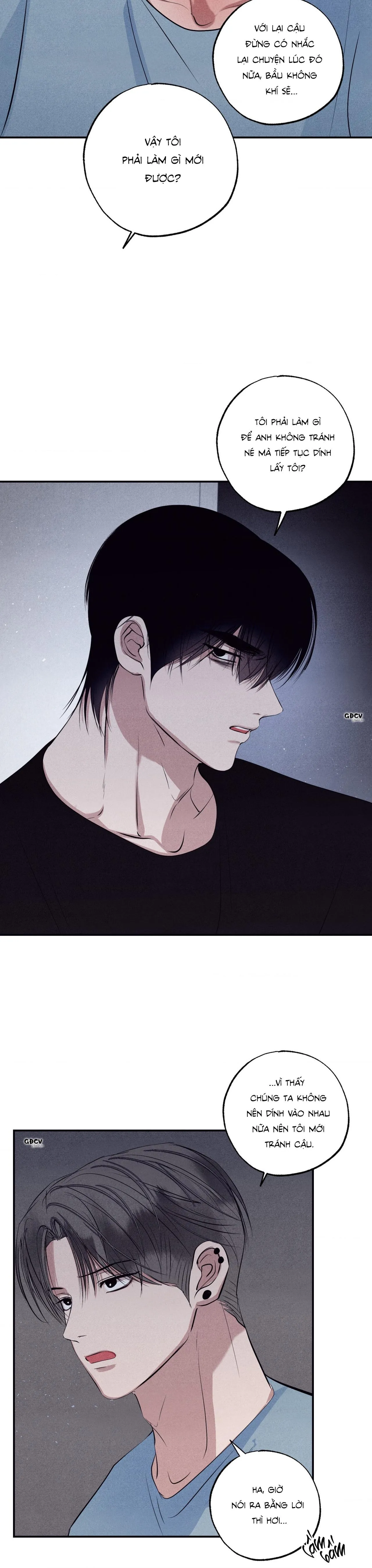 (UNSLEEP) MẤT NGỦ Chapter 22 Trang 35